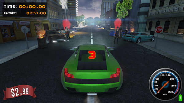 Screenshot 15 of OCEAN CITY RACING: Redux