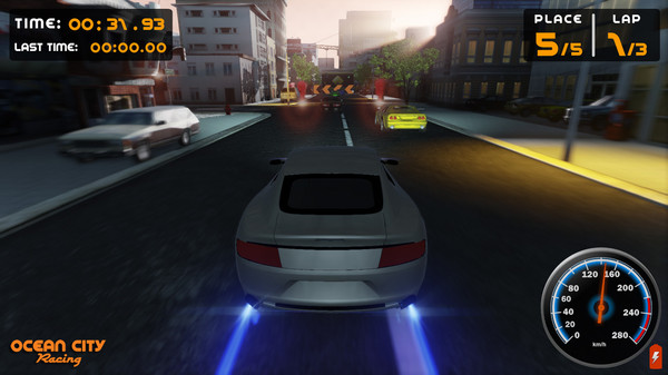 Screenshot 17 of OCEAN CITY RACING: Redux