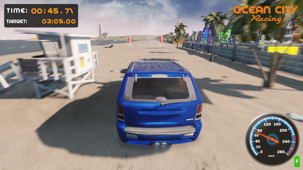 Screenshot 18 of OCEAN CITY RACING: Redux