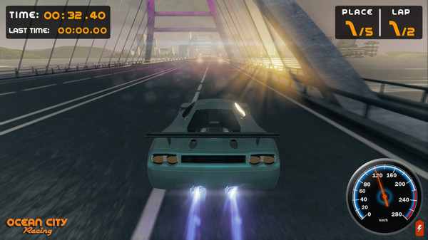 Screenshot 19 of OCEAN CITY RACING: Redux