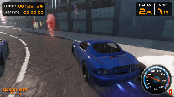 Screenshot 22 of OCEAN CITY RACING: Redux