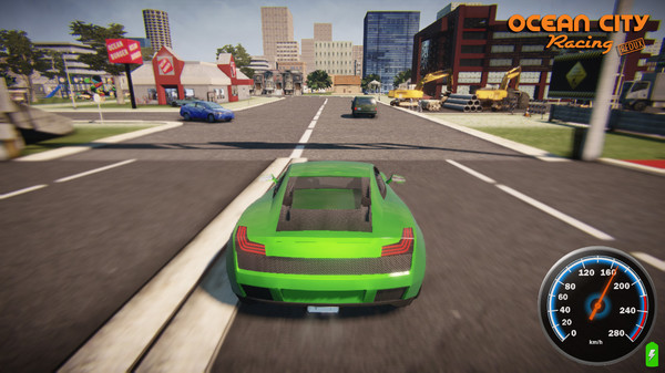 Screenshot 29 of OCEAN CITY RACING: Redux