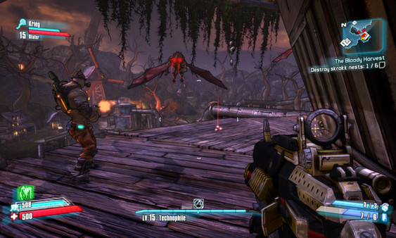 Screenshot 4 of Borderlands 2: Headhunter 1: Bloody Harvest