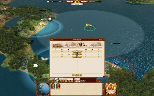 Screenshot 3 of Commander: Conquest of the Americas