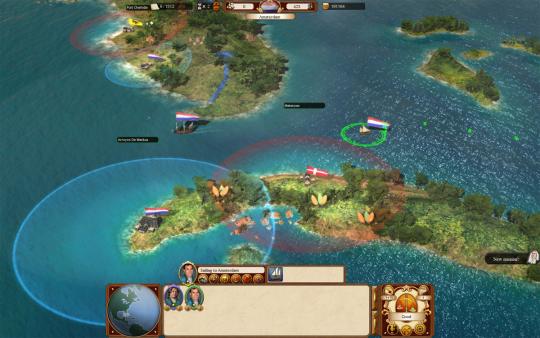 Screenshot 5 of Commander: Conquest of the Americas