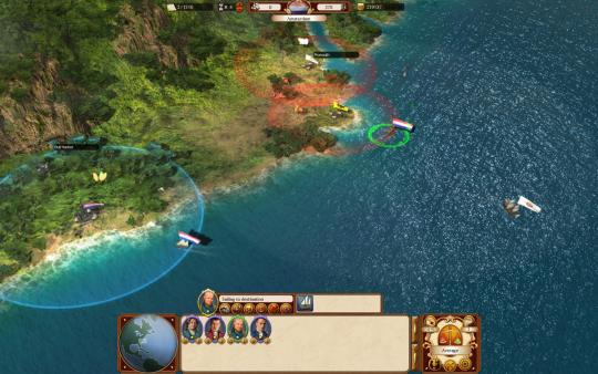 Screenshot 6 of Commander: Conquest of the Americas
