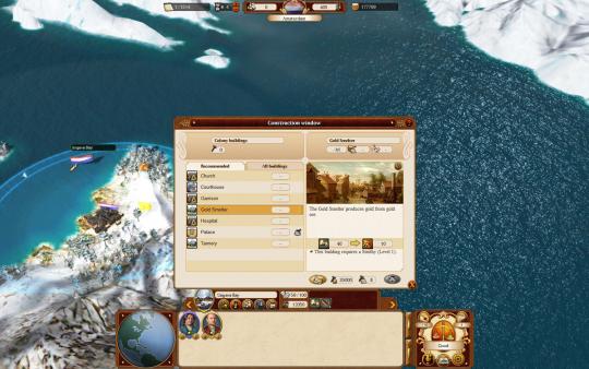 Screenshot 7 of Commander: Conquest of the Americas