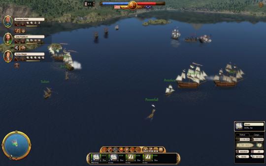Screenshot 8 of Commander: Conquest of the Americas