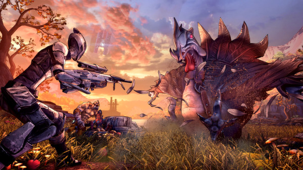 Screenshot 4 of Borderlands 2: Headhunter 2: Wattle Gobbler