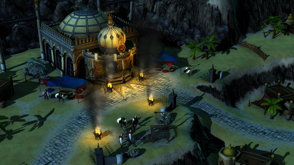 Screenshot 2 of Pirates of Black Cove