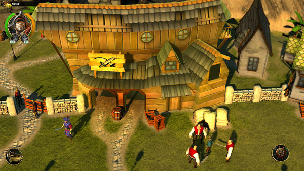 Screenshot 13 of Pirates of Black Cove