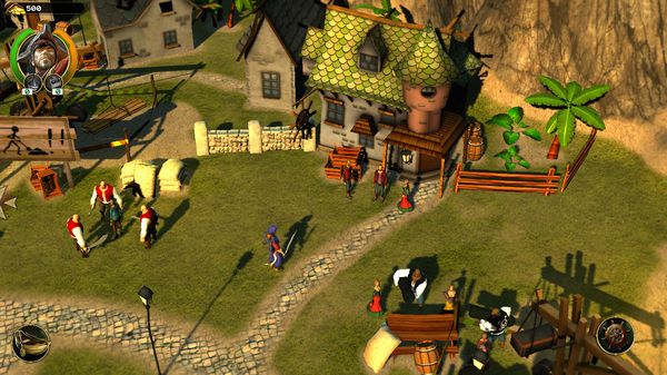 Screenshot 20 of Pirates of Black Cove