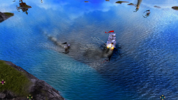 Screenshot 5 of Pirates of Black Cove