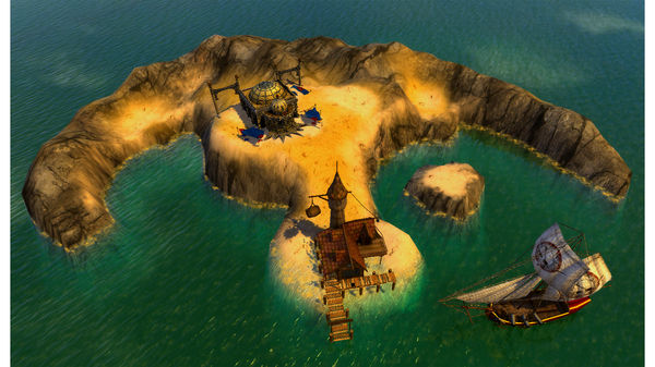 Screenshot 6 of Pirates of Black Cove