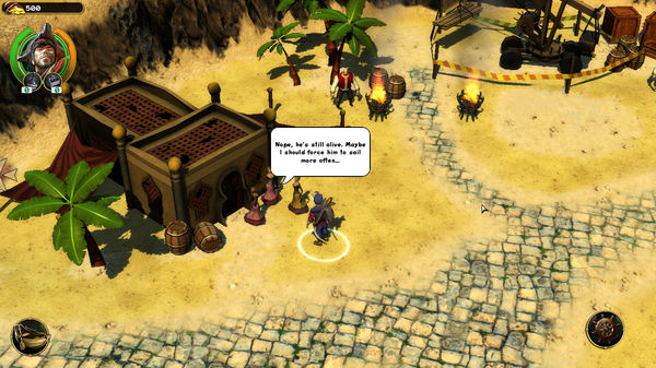 Screenshot 8 of Pirates of Black Cove