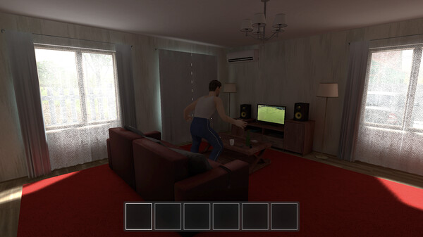 Screenshot 3 of SchoolBoy Runaway