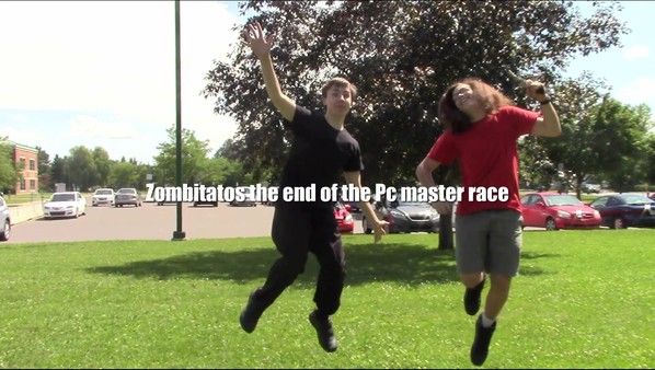 Screenshot 6 of Zombitatos the end of the Pc master race