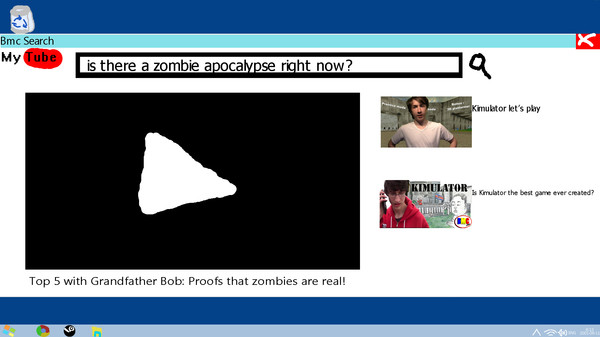 Screenshot 8 of Zombitatos the end of the Pc master race