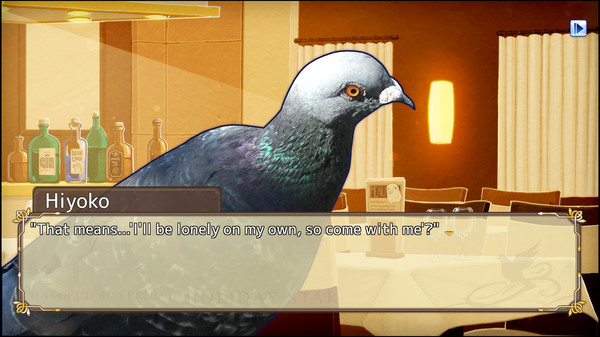 Screenshot 13 of Hatoful Boyfriend: Holiday Star