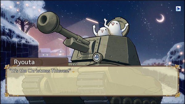 Screenshot 14 of Hatoful Boyfriend: Holiday Star