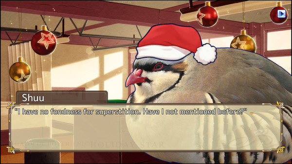 Screenshot 16 of Hatoful Boyfriend: Holiday Star