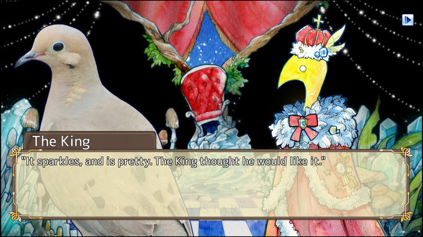 Screenshot 17 of Hatoful Boyfriend: Holiday Star