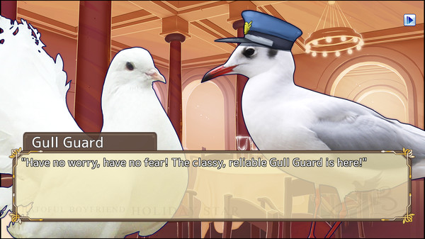 Screenshot 7 of Hatoful Boyfriend: Holiday Star