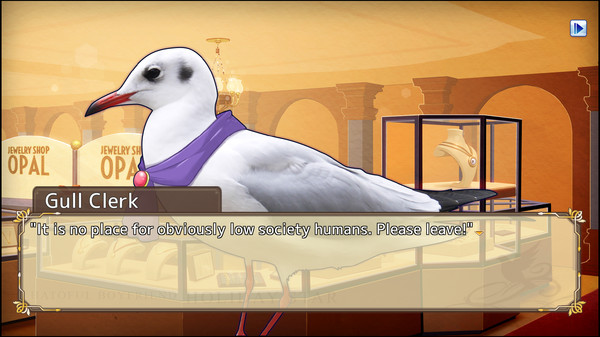 Screenshot 8 of Hatoful Boyfriend: Holiday Star