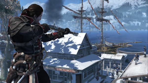 Screenshot 2 of Assassin’s Creed® Rogue