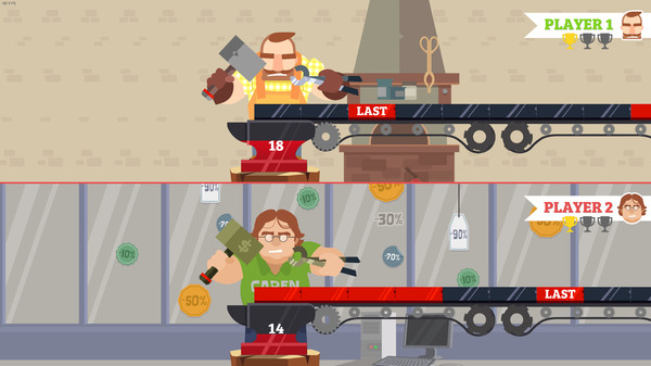 Screenshot 3 of BlackSmith HIT