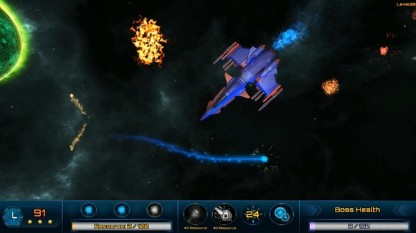 Screenshot 1 of Fly and Destroy