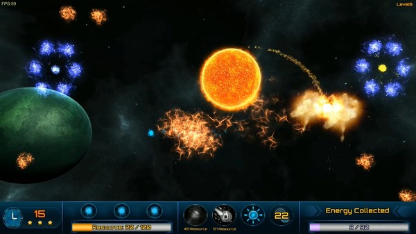 Screenshot 2 of Fly and Destroy