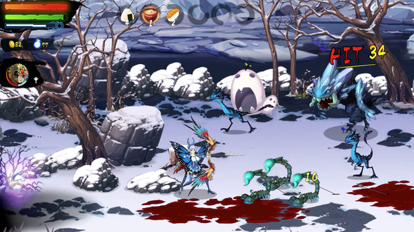 Screenshot 3 of Dragon Knight