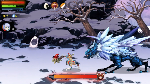 Screenshot 4 of Dragon Knight