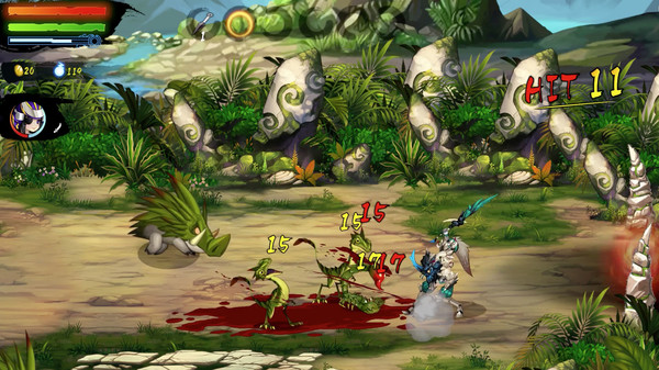 Screenshot 5 of Dragon Knight