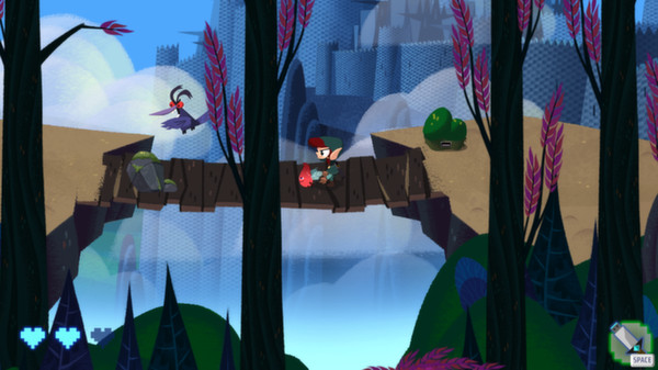 Screenshot 1 of Hack 'n' Slash