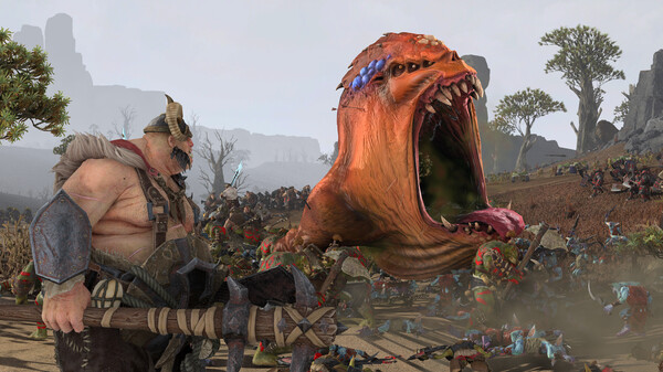 Screenshot 1 of Total War: WARHAMMER III - Gorbad – Omens of Destruction