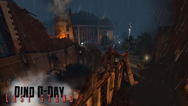 Screenshot 2 of Dino D-Day: Last Stand DLC