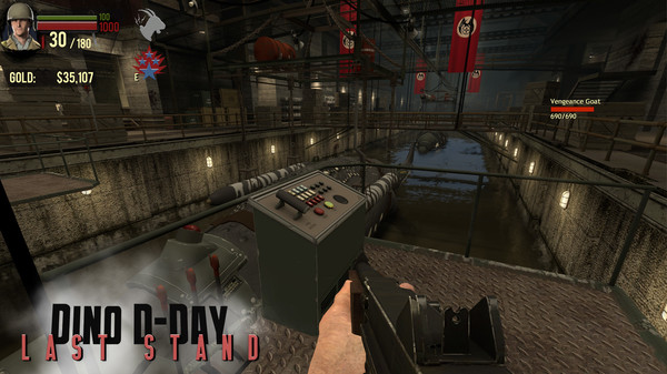 Screenshot 4 of Dino D-Day: Last Stand DLC
