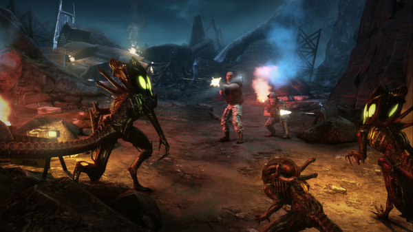 Screenshot 4 of Aliens: Colonial Marines Collection