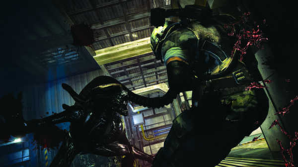 Screenshot 5 of Aliens: Colonial Marines Collection