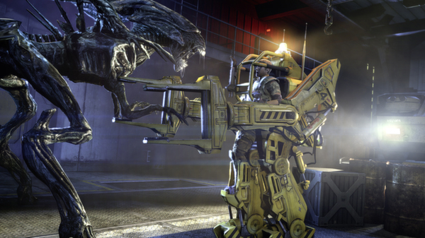 Screenshot 6 of Aliens: Colonial Marines Collection