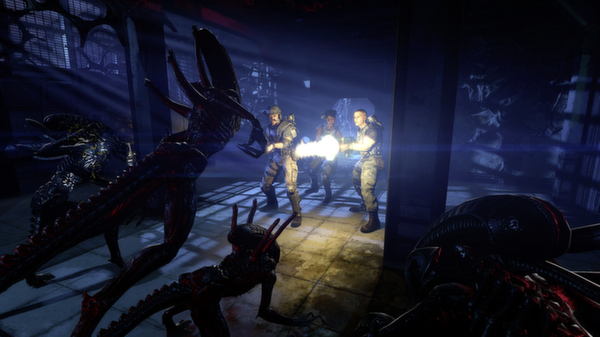 Screenshot 10 of Aliens: Colonial Marines Collection