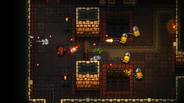 Screenshot 1 of Enter the Gungeon