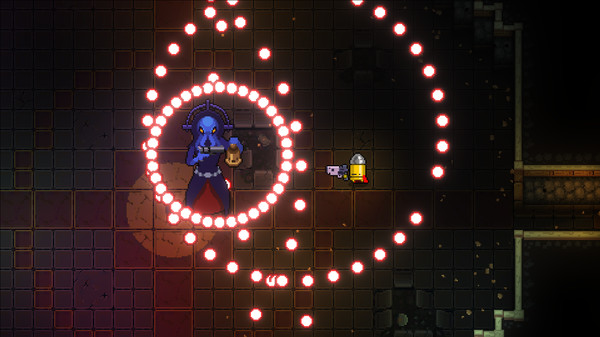 Screenshot 2 of Enter the Gungeon