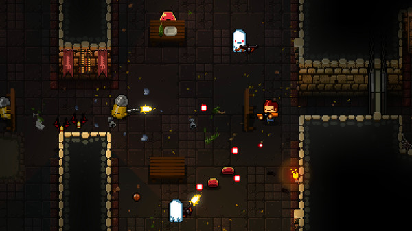 Screenshot 11 of Enter the Gungeon