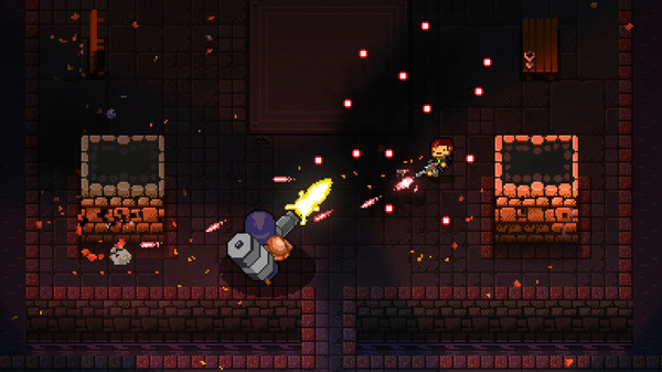 Screenshot 13 of Enter the Gungeon