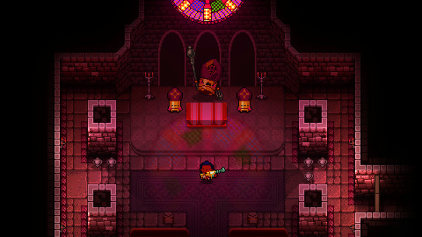 Screenshot 15 of Enter the Gungeon