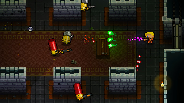 Screenshot 3 of Enter the Gungeon