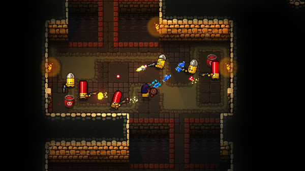 Screenshot 22 of Enter the Gungeon